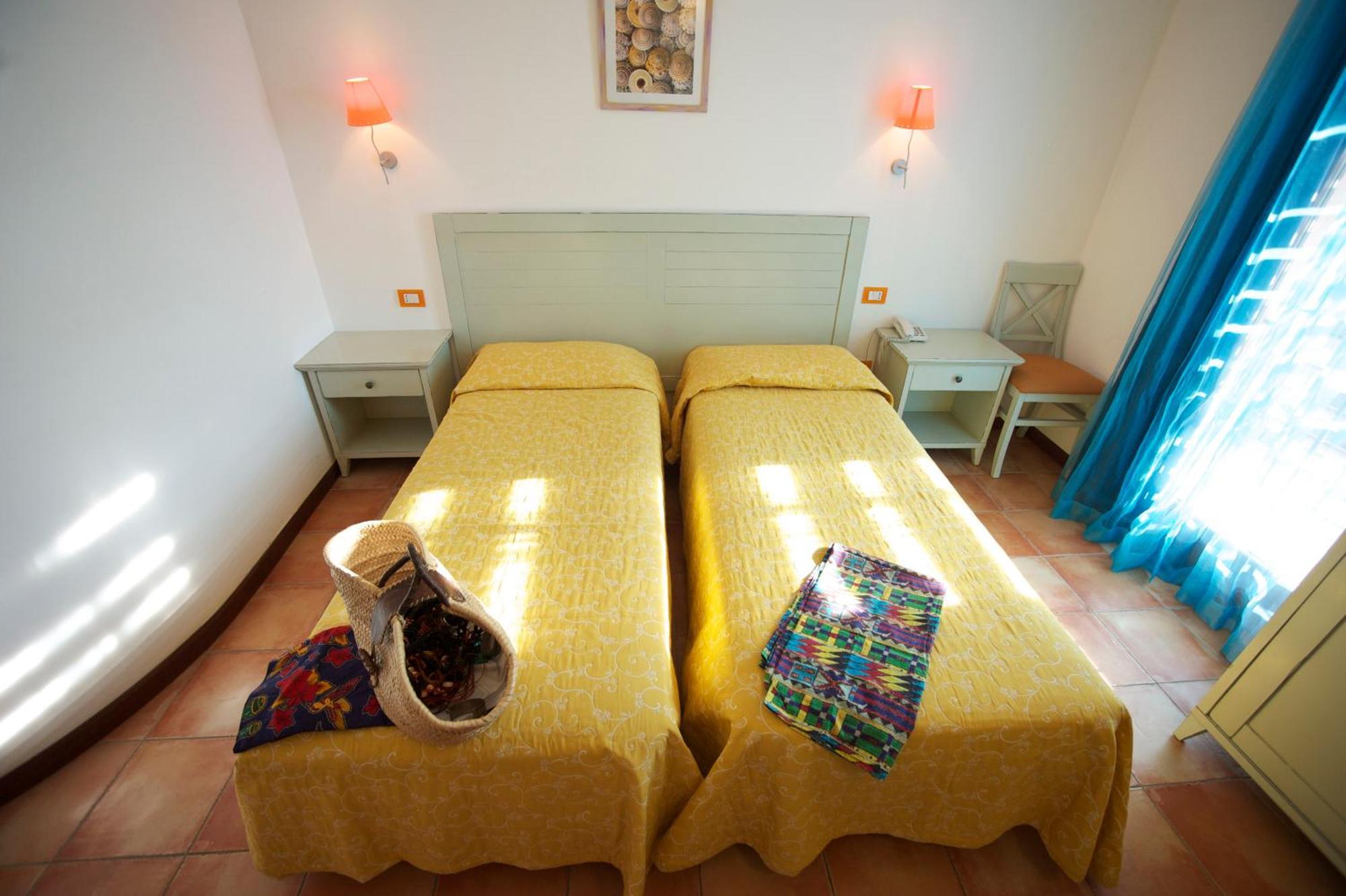 Hotel Villa Tramonto Direttamente Sul Mare San Vincenzo Ngoại thất bức ảnh